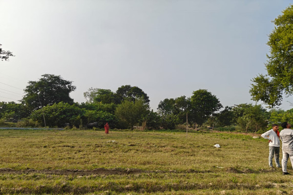 Agriculture land and residential plots are now available at Rasulabad, Ayodhya