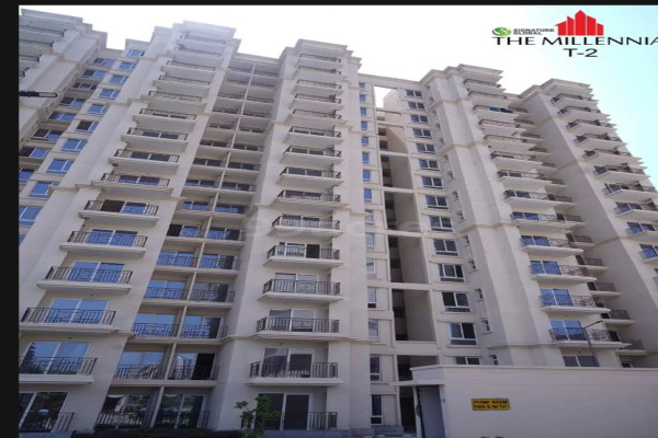 2 BHK flat for Sale in Signature Global the Millennia, Gurgaon