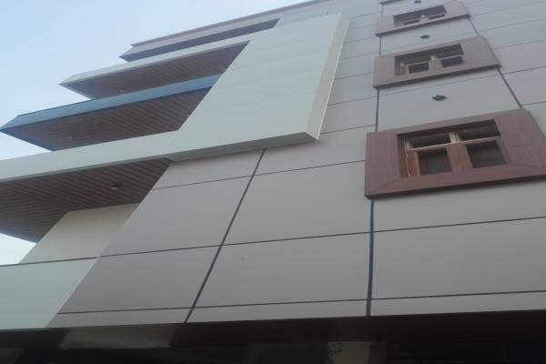 Flats And Plots In Shyam Vihar, New Delhi